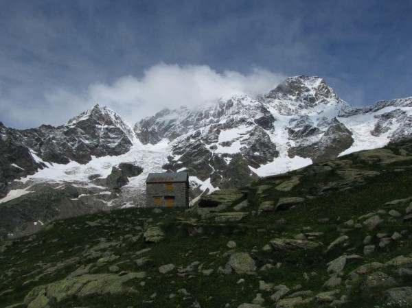 Sentiero  Alpe Im Mittlentheil di qua - Alpe  Vigne Superiore